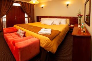 QASANA HOTEL Plaza Calca - 5