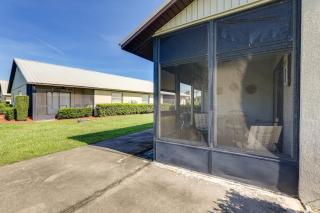 Pool Access and Screened Porch Sebring Villa! - Sebring - 9