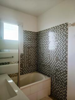 Familly house with pool - Caux - 8