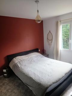 Familly house with pool - Caux - 1