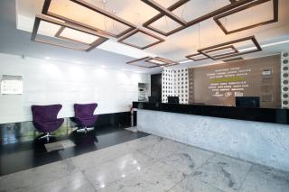 Bourbon Hotel Savassi - Belo Horizonte - Belo Horizonte - 9