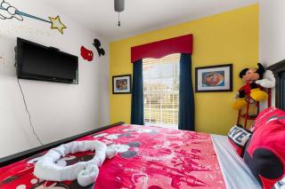 Windsor Palms Mickey Themed Condo, Pool, By Disney - 8