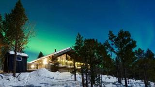Modern chalet in Malangen - Mestervik - 0