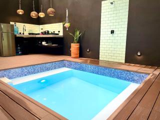 Villa La Belleza -Luxury, AC and private pool a new unit - Cocles - 4