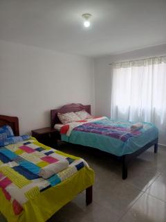 Hotel CasaBlanca"Tablon de miraflores" - Cuenca - 0