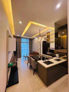 Dorsett Residence Service Suites at Kuala Lumpur - 8