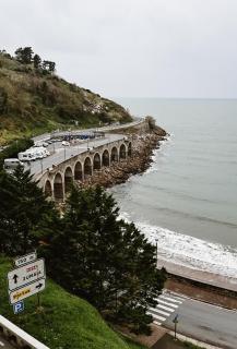 Confort y calma junto al mar, vistas a Gaztatape - Getaria - 4