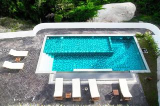 Beautiful studio in Lamai, mountain view and pool! - Lamai - 3