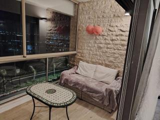 Prestigia plage des nations F3 suite parentale, chambre 2 lits, salon séjour terrasse, 2 salle de bain - Sidi Bouqnadel - 4