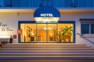 Cit'Hotel Logis De Brou, Bourg en Bresse - Bourg-en-Bresse - 9