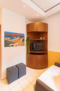 SUH Copacabana 52 Cozy Beach - Río de Janeiro - 5
