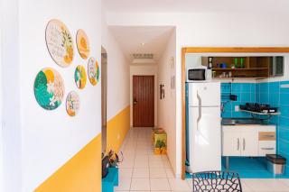 SUH Copacabana 52 Cozy Beach - 3