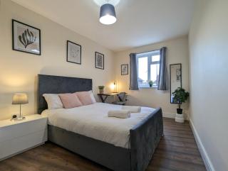 2 Ensuite Bedroom House Near Centre Free Parking - York - 7