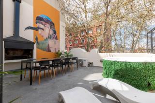 Fliphaus Thames 'A' Terrace Pool & BBQ 12 pax in Soho - Buenos Aires - 8
