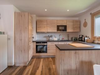 Duplex de standing 3 étoiles à Morzine, 100m des pistes, 9 pers., terrasse, garage, wifi inclus - FR-1-754-20 - Morzine - 6
