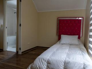 Alojamiento casa en temuco - 4