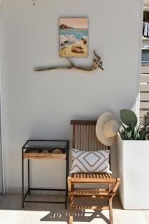 Diotima - Astonishing seaview apartment - Chania - 5