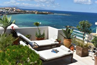 Diotima - Astonishing seaview apartment - Chania - 0