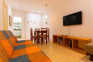 SUH Copacabana 65 Beach Cozy Family Apartament - Rio de Janeiro - 1