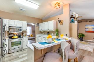 Pensacola Home with Private Backyard and Fire Pit - Pensacola - 1