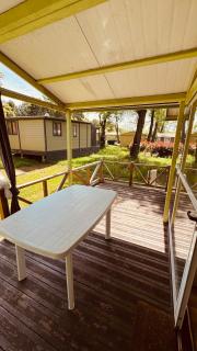 Chalet bord de mer climatisé - Sorbo-Ocagnano - 6