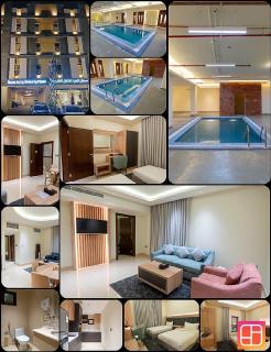 Maskan Alolya Serviced Apartment - Al Khobar - 2