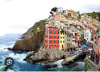 Casa nel mare - Biassa - 8