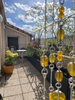 Prado Spacious and Sunny Loft in Marseille - Marsiglia - 9