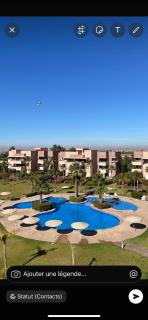 Prestigia golf - Marrakech - 2