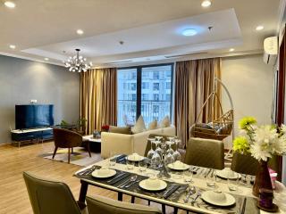 Vinhomes Times City - QMP - Hanoi - 9