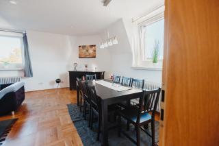 Ferienwohnung Oberhausen Sterkrade Maisonette nahe CentrO - 5
