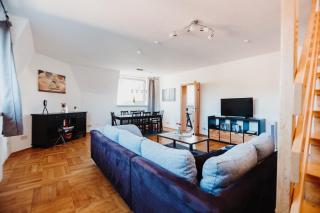 Ferienwohnung Oberhausen Sterkrade Maisonette nahe CentrO - 7