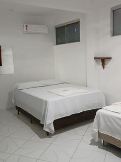 Casas Cocos da Primeira Praia 2 - 1