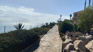 Between the sky and the sea - Alicante - 1