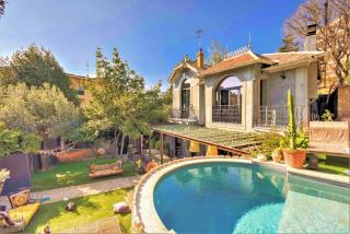Cozy vintage house with pool in Cimiez - Nice - 0