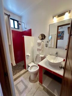 Beachfront Paradise Boutique Hotel - Breeze Room ll - Playa Agua Blanca - 8
