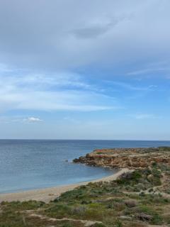 Lovely 1-bedroom apartment in front of sandy beach - Monemvasia - 7