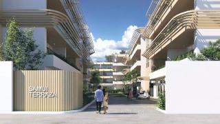 Nove condominium v centre Lamai - Amphoe Koksamui - 7