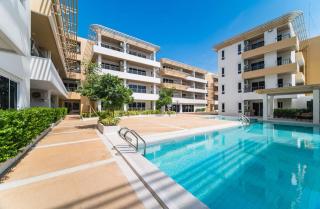 Terraza Lamai Boutique Garden View Studio - 3