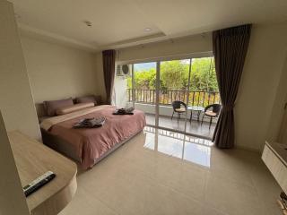 Terraza Lamai Boutique Garden View Studio - 5