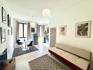 Nemausus - T2 pour 4 en Centre-Ville - Nimes - 9