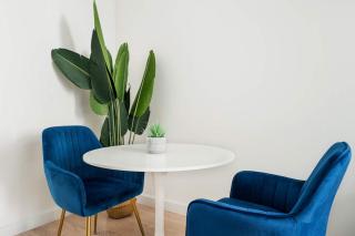 319-B Sleek Modern 1BR w outdoor space Union Square WD in Unit - Nueva York - 4