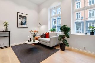 Stylish 2BR in Central Bergen - Bergen - 9