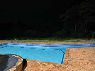 Chácara Pera Doce - surrounded by green area - Uberaba - 1