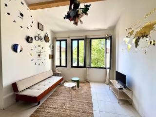 L'Escale, T3 CLIM – 6 pers, Nîmes hyper-centre - Nimes - 2