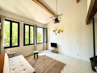 L'Escale, T3 CLIM – 6 pers, Nîmes hyper-centre - Nimes - 1