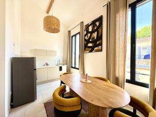 Le Luma - Au coeur de ville pour 6 voyageurs - Nîmes - 3
