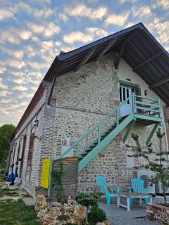 Domaine de la Dolce Vita de Gaudreville la rivière - 0