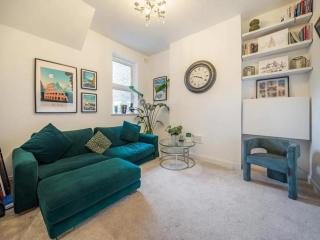 Bright and Stylish 1BR Flat Near Clapham Junction - Londra - 9