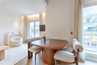 Appartement de Luxe avec terrasse sur les Champs Elysées - Paris - 1